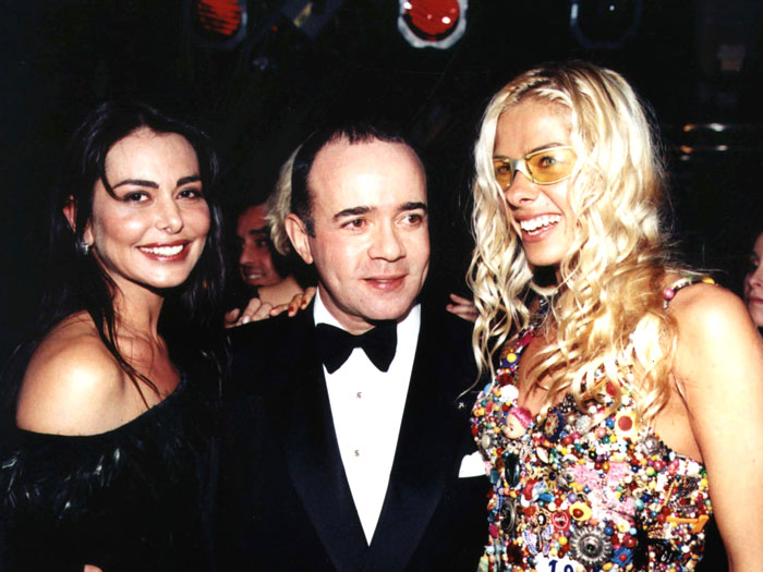 Flávio Datner/21.08.2000/AE