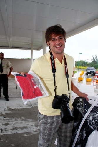 Thyago Andrade /AgNewsFoto 6 de 8