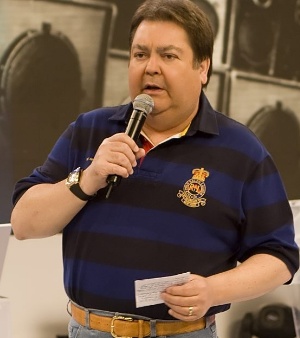 Bob Paulino/TV Globo