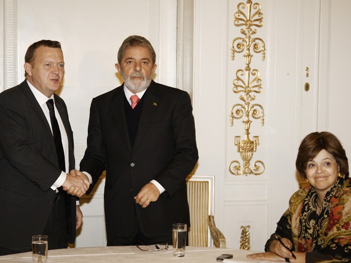 Ricardo Stuckert/PR