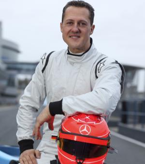 Schumacher come&ccedil;a treinos com GP2 na Espanha - Automobilismo ...