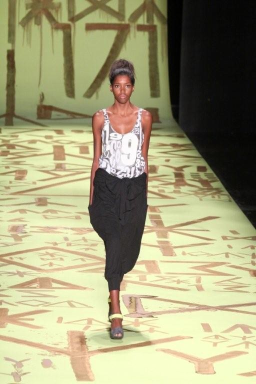 Maria Garcia Inverno 2010