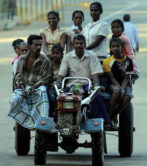 26.jan.2010/Lakruwan Wanniarachchi/AFP