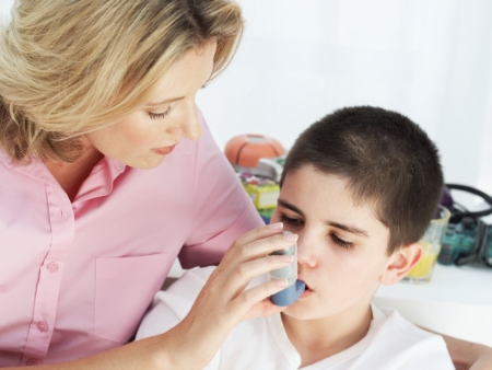 Como prevenir os sintomas da asma no verão