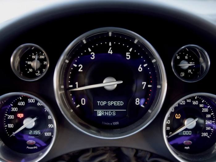 superesportivo bugatti veyron tem motor de 1 001 cv