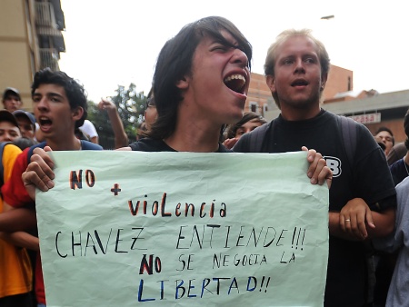 Juan Barreto/AFP