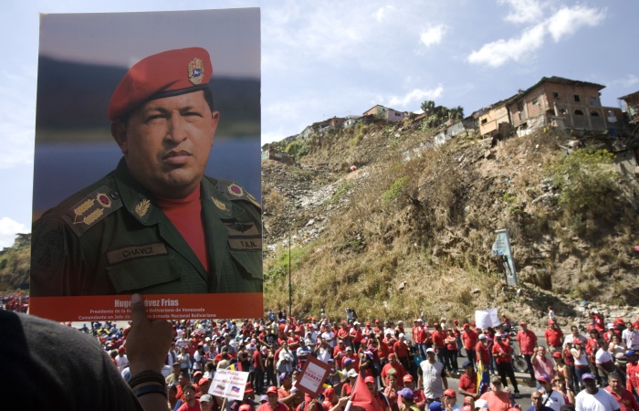 hugo chavez g