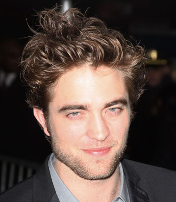 Robert Pattinson
