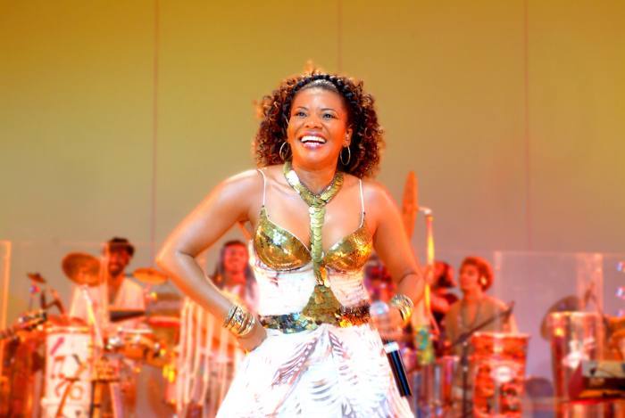 Margareth Menezes