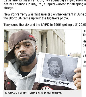 Reprodução (New York Post)