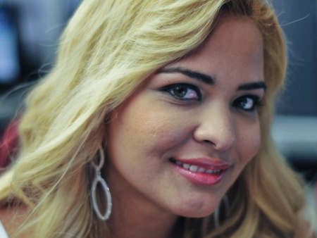 Julia Chequer/R7