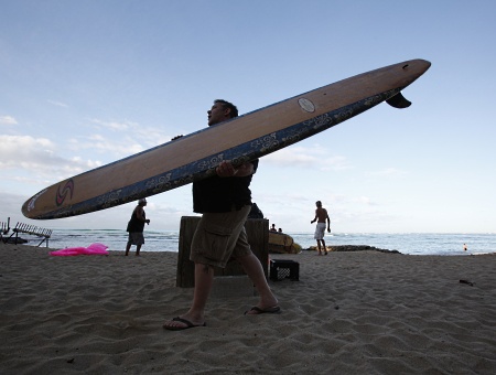 Kent Nishimura/Getty Images/AFP