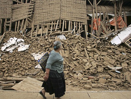 Cristobal Saavedra/4.mar.2010/Reuters