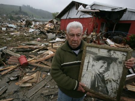 1.mar.2010/Claudio Santana/AFP