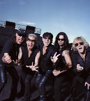 scorpions