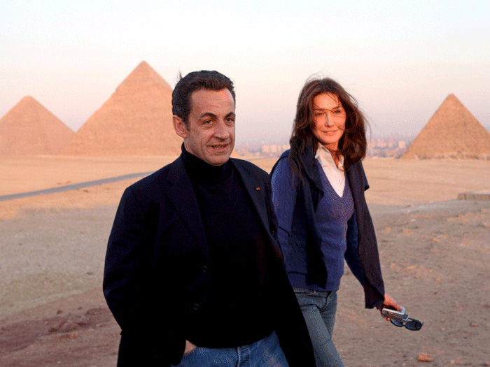 Khaled El Fiqi/Efe