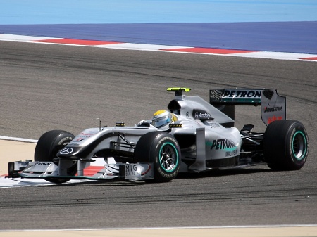 Rosberg, da Mercedes GP, fica com o - Esportes - R7.com