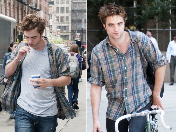 robert pattinson lembran&ccedil;as