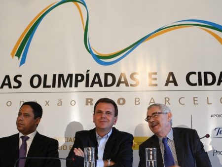 Marcelo Sayao/EFE