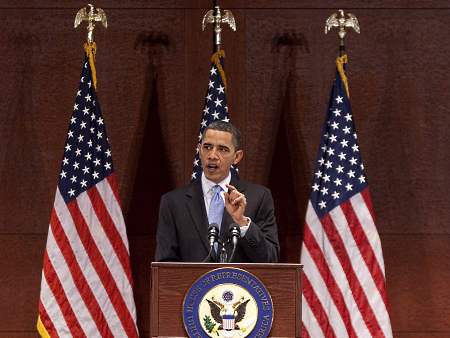 Joshua Roberts/20.03.2010/AFP