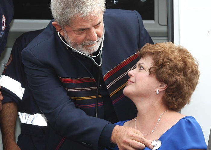 lula, dilma