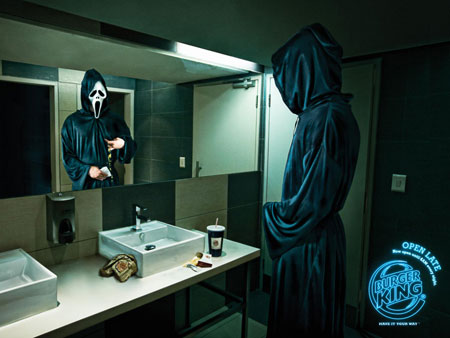Propaganda Burger King