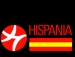 Hispania - Bandeira
