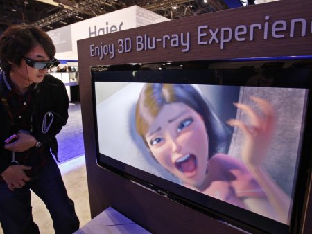 TV 3D Samsung