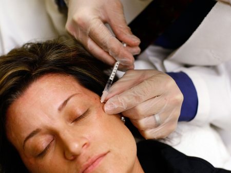 Plástica Cirurgia Botox