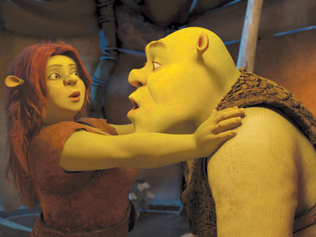 Shrek on Shrek E Internet Transformamfestival De Cinema De Tribeca   Cinema