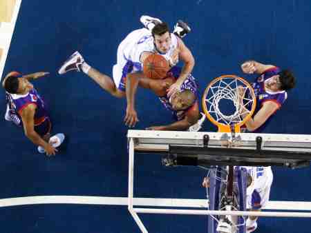 Liga Nacional de Basquete tem segunda rodada - Esportes - R7.com