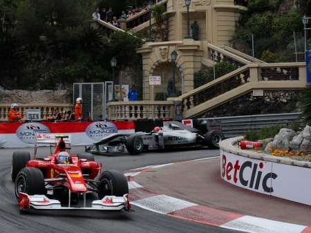 Mercedes desiste de apelar contra puni&ccedil;&atilde;o - Esportes - R7.com
