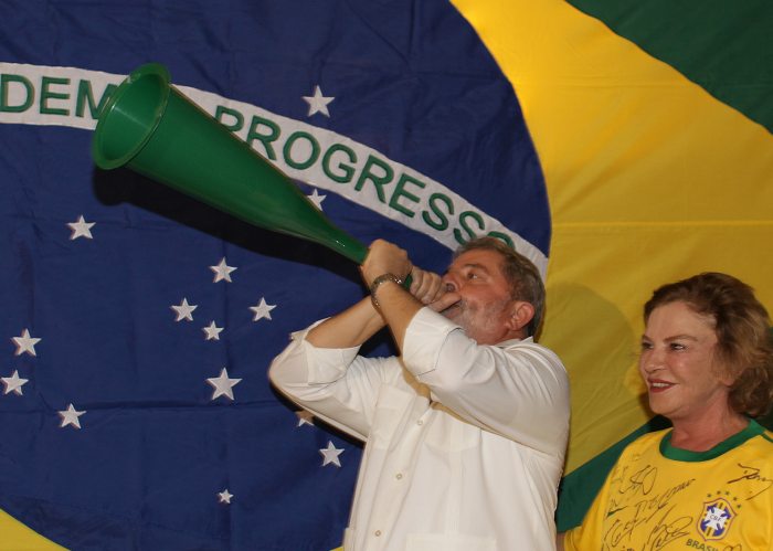 Lula Vuvuzela
