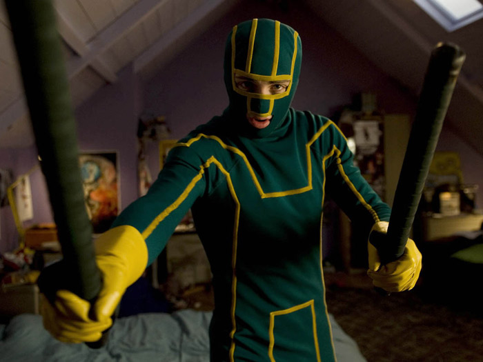 Kick-Ass &ndash; Quebrando Tudo G