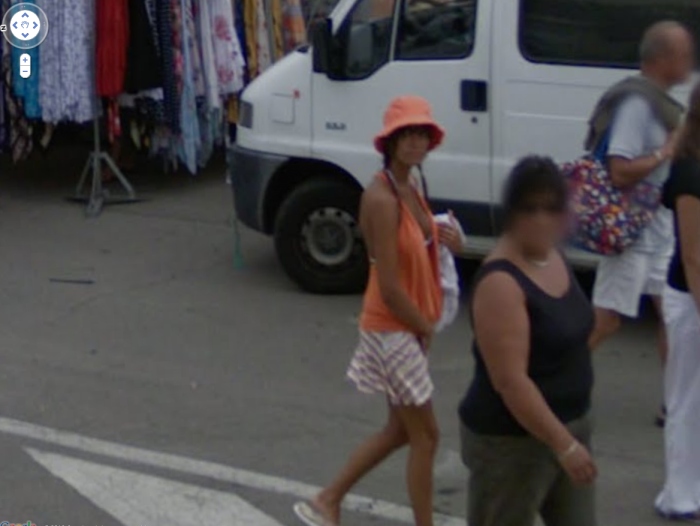 Google Street View