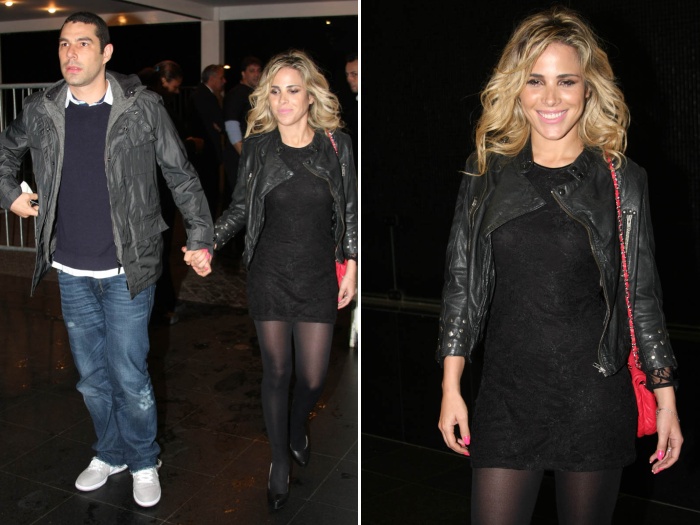 Wanessa e Marcos Buaiz