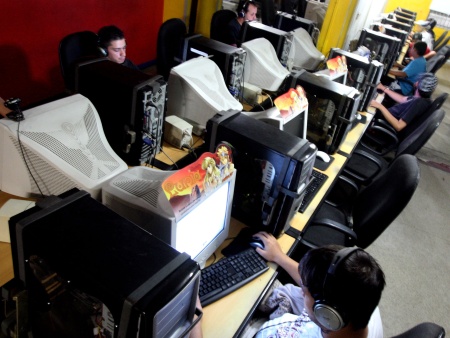 Lan house