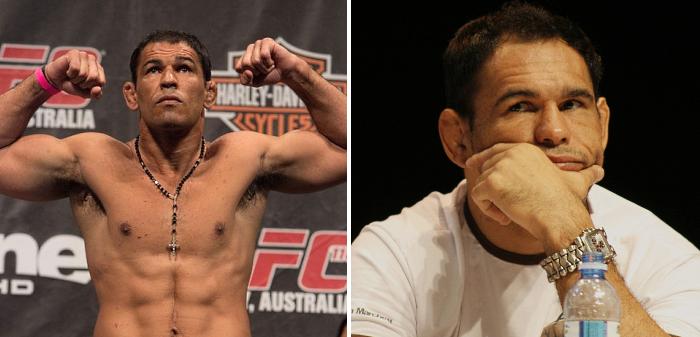 G&ecirc;meos Minotauro e Minotouro lutar&atilde;o no mesmo - Esportes - R7.com
