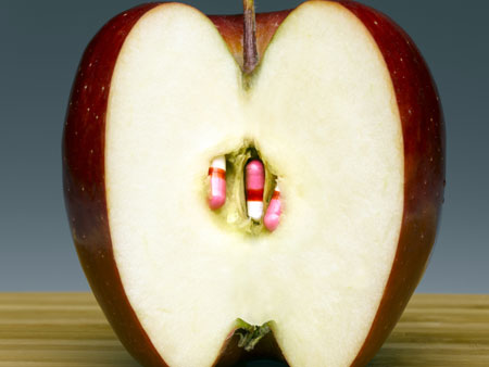 maçã