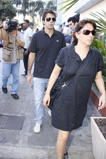 Felipe Assumpção e Philippe Lima/AgNews