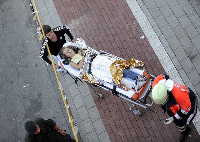 Kirsten Neumann/24.07.2010/Reuters