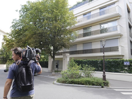 Boris Horvat/28.07.2010/AFP