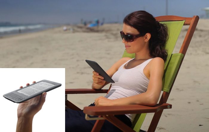 Kindle novo