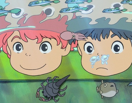 Ponyo M
