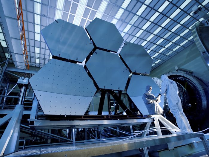 Telescópio James Webb