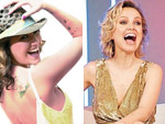 Maria Rita diz no Twitter que brigacom Eliana é mentira