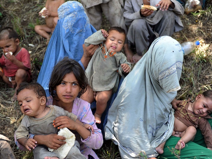 A.Majeed/30.07.2010/AFP