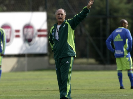 Sérgio Barzaghi/Gazeta Press