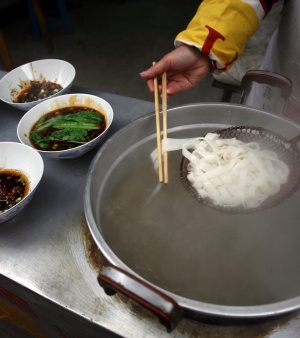 Macarrão de arroz - Getty Images