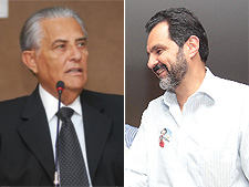 Pesquisa: Agnelo passa Roriz no DF